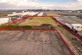 Industrial Land Opportunity Near Hillsboro Airport