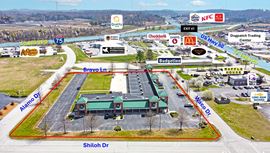 Shiloh Landing