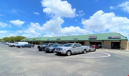 Retail space for Rent at 710-778 9th Street N in Naples