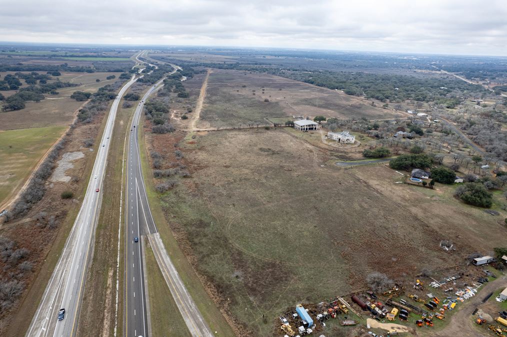 147-Acre Commercial Opportunity | Major Transmission Line Corridor Adjacent to Site