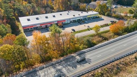 Retail space for Rent at 200 Webster St in Hanover