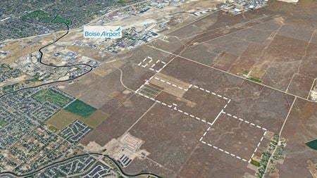 Industrial space for Rent at 6310 Lake Hazel Rd. Boise in Boise