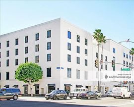 Wilshire Rodeo Plaza