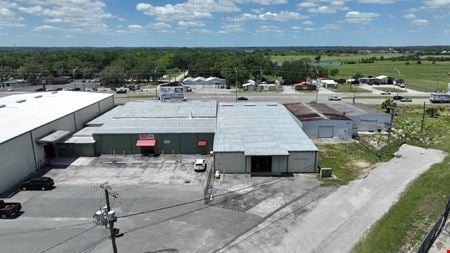 Industrial space for Rent at 2619 Lyonal Dr in Lakeland