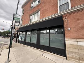 Prime Corner Retail Space