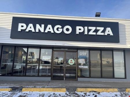 Retail space for Sale at Highway 2 in Lacombe