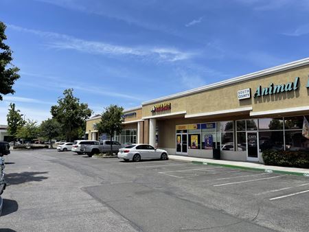 Commercial space for Rent at 15700 Monterey Highway in Morgan Hill