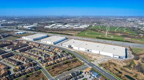 Cathedral View Business Park