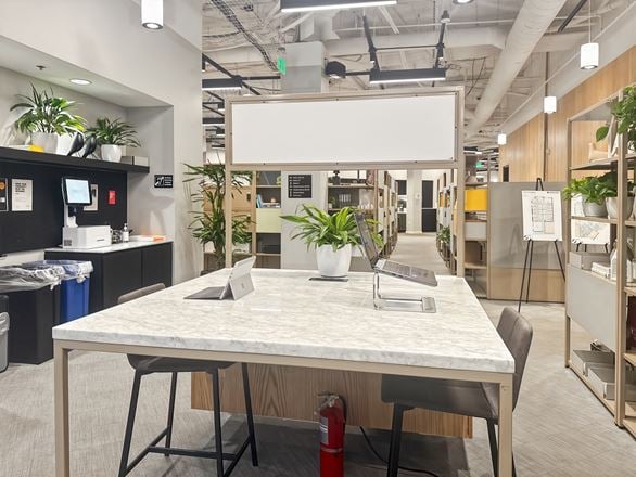 Spaces - Napa - 1300 First Street