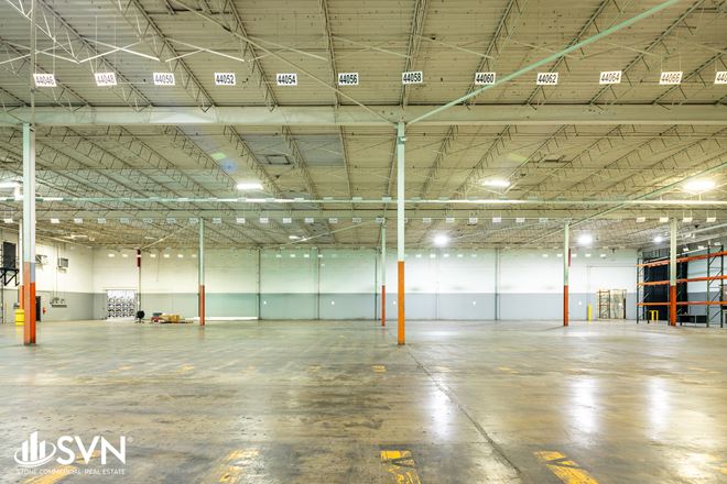 175,620 SF Industrial Facility For Lease