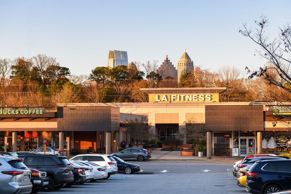 Ansley Mall