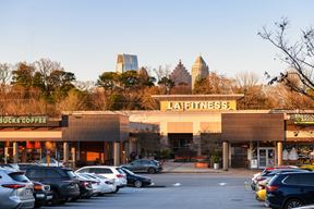 Ansley Mall