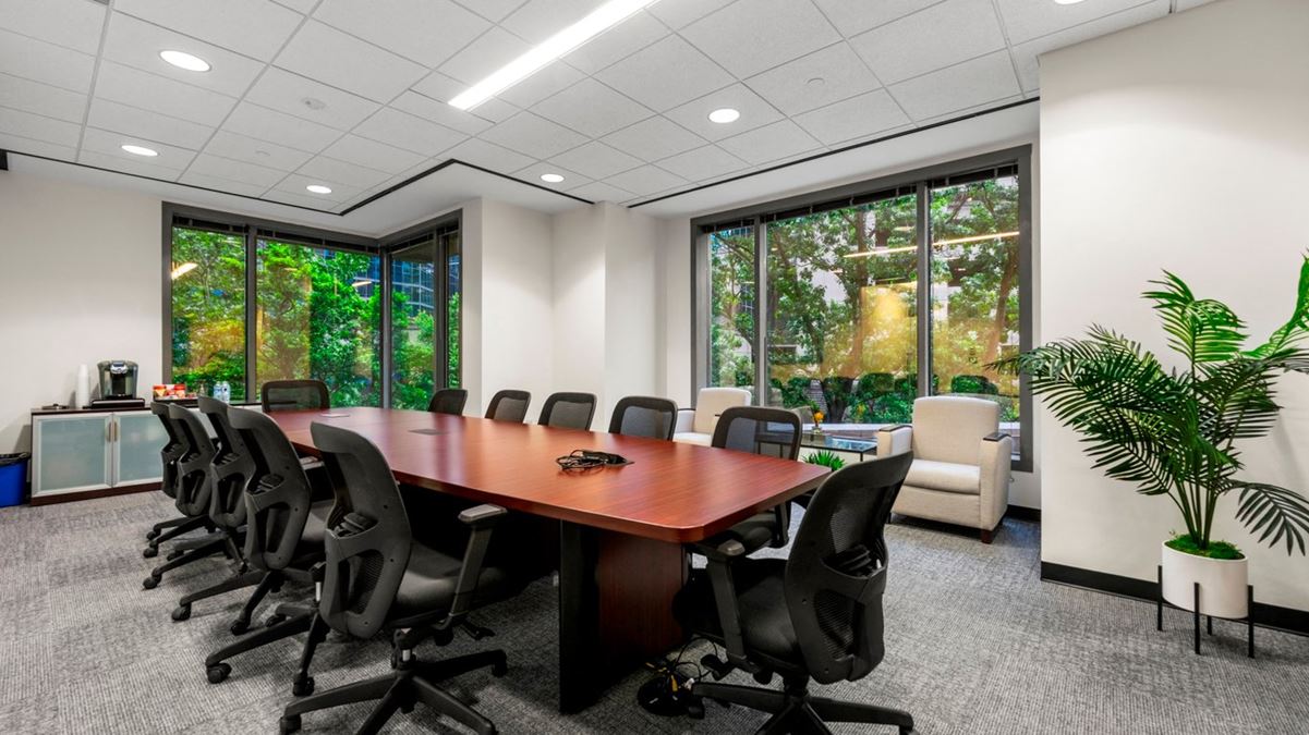 Peachtree Offices - Midtown Atlanta