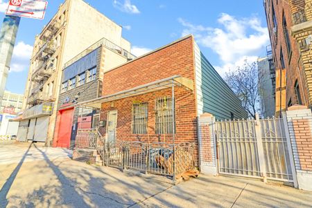 Land space for Sale at 3409 37th Ave in Long Island City