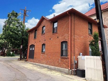 Office space for Rent at 1120 1/2 Pine St in Boulder