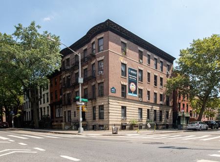 Multi-Family space for Sale at 84 Lafayette Ave in Brooklyn