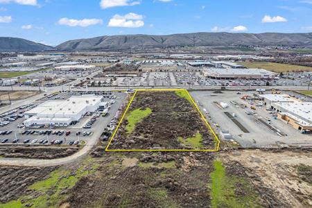 VacantLand space for Sale at NKA W Valley Mall Blvd in Union Gap