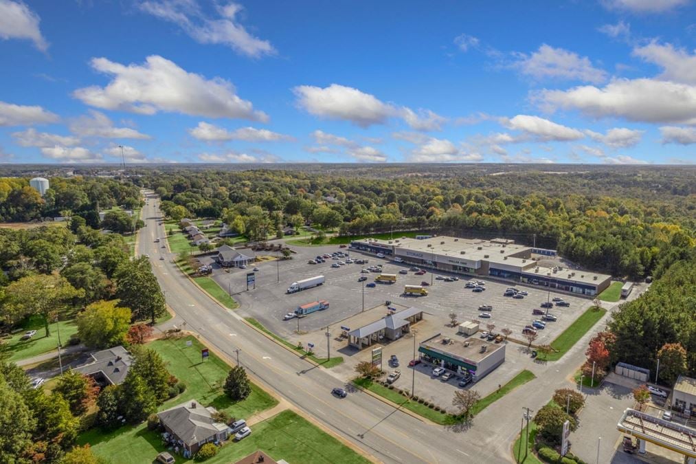 MAIN STREET STORAGE & RETAIL