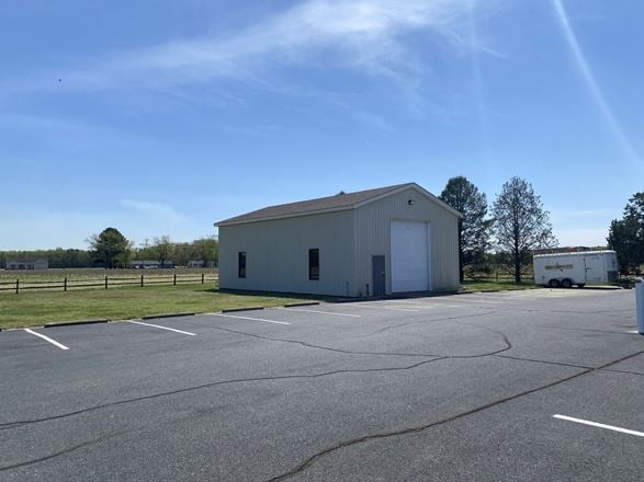 Salisbury Small Bay Warehouse