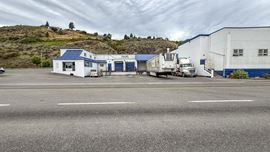 Versatile, in-line, industrial unit