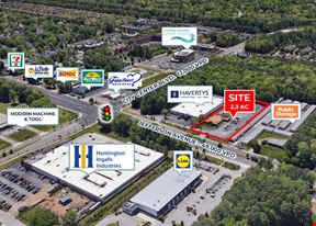 Sushi King Restaurant Property