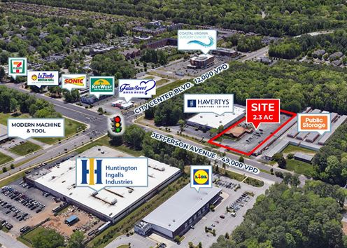Sushi King Restaurant Property
