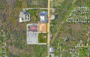 Churchill Commons Retail investment