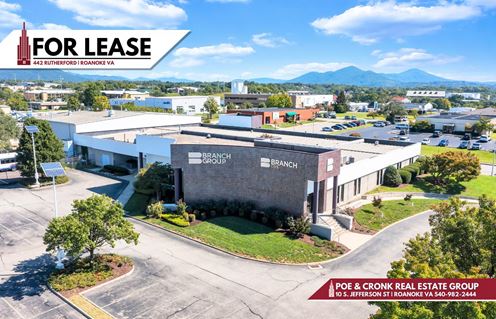 Class A Office + Warehouse