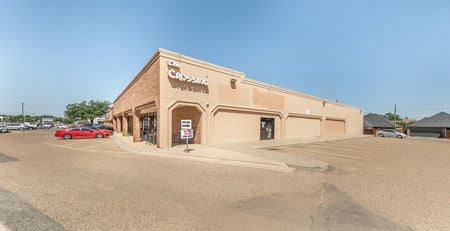 Retail space for Rent at 4124 19th St in Lubbock