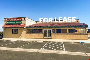 3,116± SF Freestanding Restaurant Building For Lease or Rent
