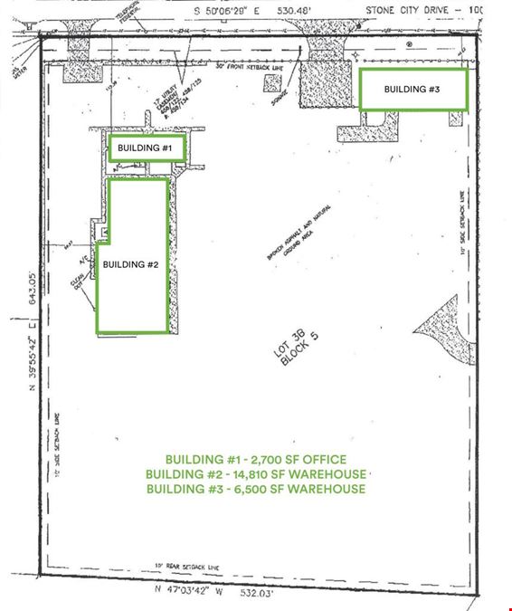 24,010 SF Industrial Facility