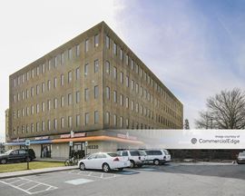 Shady Grove Professional Building