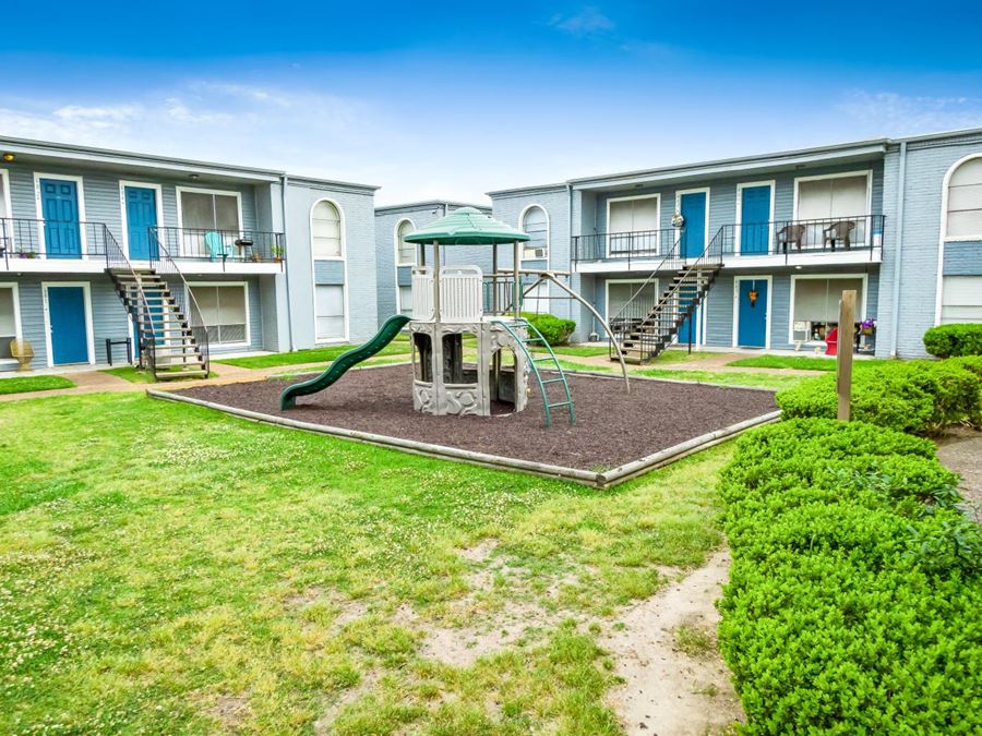 Eden Rock Apartments 1911 Southmore Avenue Other Building