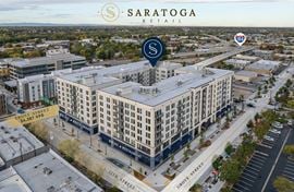 Saratoga Retail