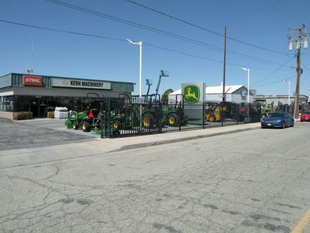 Industrial space for Sale at 45223 23rd St W in Lancaster