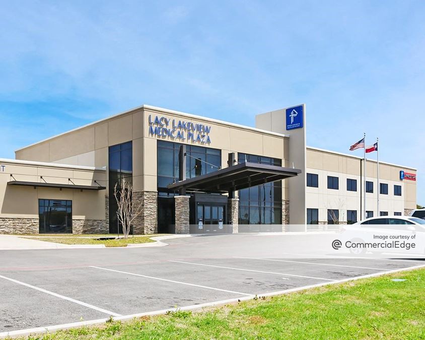 1130 North Loop 340, Lacy Lakeview Office Space For Lease