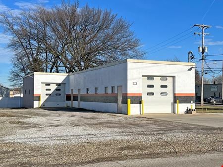 Industrial space for Rent at 1521 Filmore Avenue in Erie
