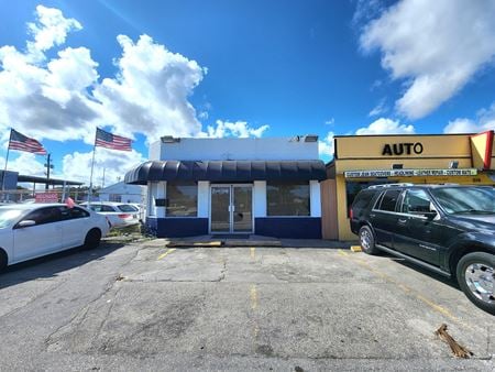 Photo of commercial space at 1114 N State Road 7 in Hollywood