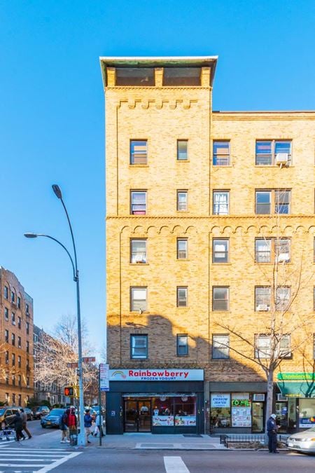 Mixed Use space for Sale at 8001 37th Ave in Jackson Heights