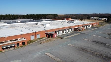 Industrial space for Rent at 401 W. Hanes Mill Road in Winston-Salem