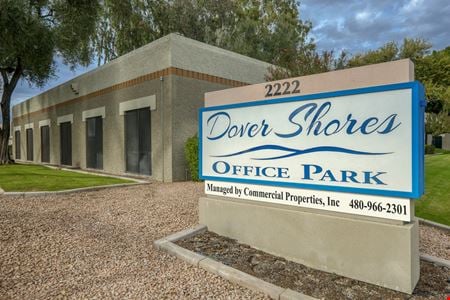 Photo of commercial space at 2222 S Dobson Rd, Bldg 3 in Mesa