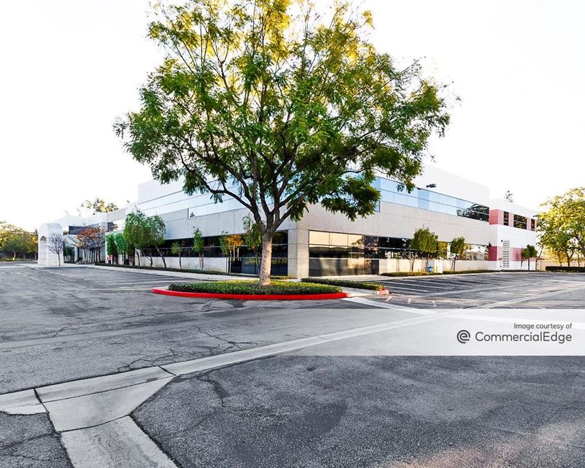 San Dimas Corporate Park 924 Overland Court Property Listing