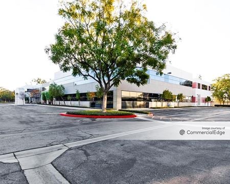 San Dimas Corporate Park - 924 Overland Court - San Dimas