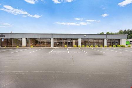 Office space for Rent at 215 Center Park Drive in Knoxville