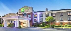 Holiday Inn Express & Suites Hardeeville-Hilton Head