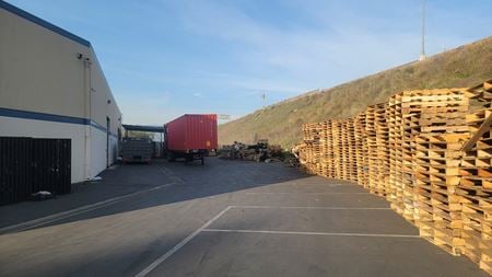 Industrial space for Rent at 3198 Factory Drive in Pomona