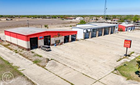 Retail space for Sale at 1655 N Johnson St in Alice