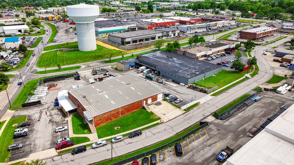 Net Leased Industrial Portfolio | OH, KY & WV
