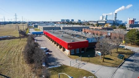 Photo of commercial space at 70 Dynamic Drive in Scarborough