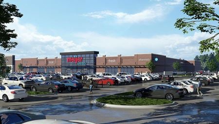 Retail space for Rent at 30825 Orchard Lake Road in Farmington Hills